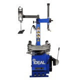 iDeal TC-400M-B-PL230-K Motorcycle/ATV Tire Changer w/ Assist Arm