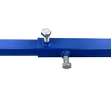 iDeal BCA-3000 Autobody Cart Adjustable