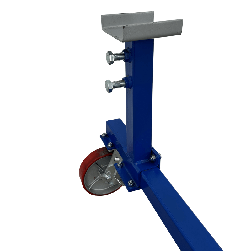 iDeal BCA-3000 Autobody Cart Adjustable