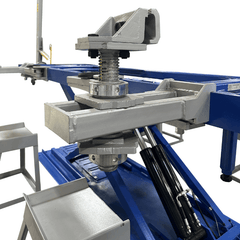 iDeal FR-55 Scissor Frame Rack