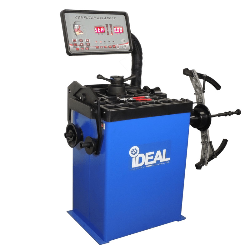 iDeal WB-953-B Wheel Balancer
