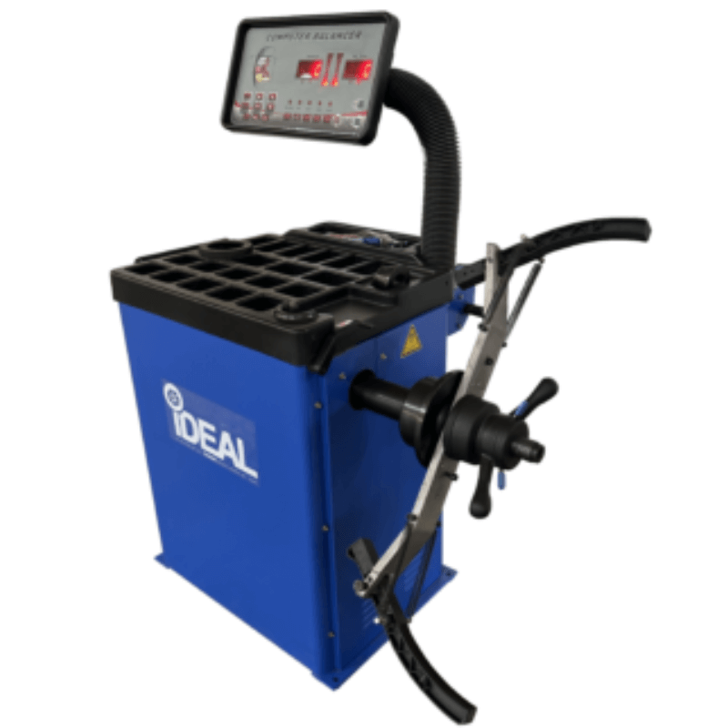 iDeal WB-953-B Wheel Balancer