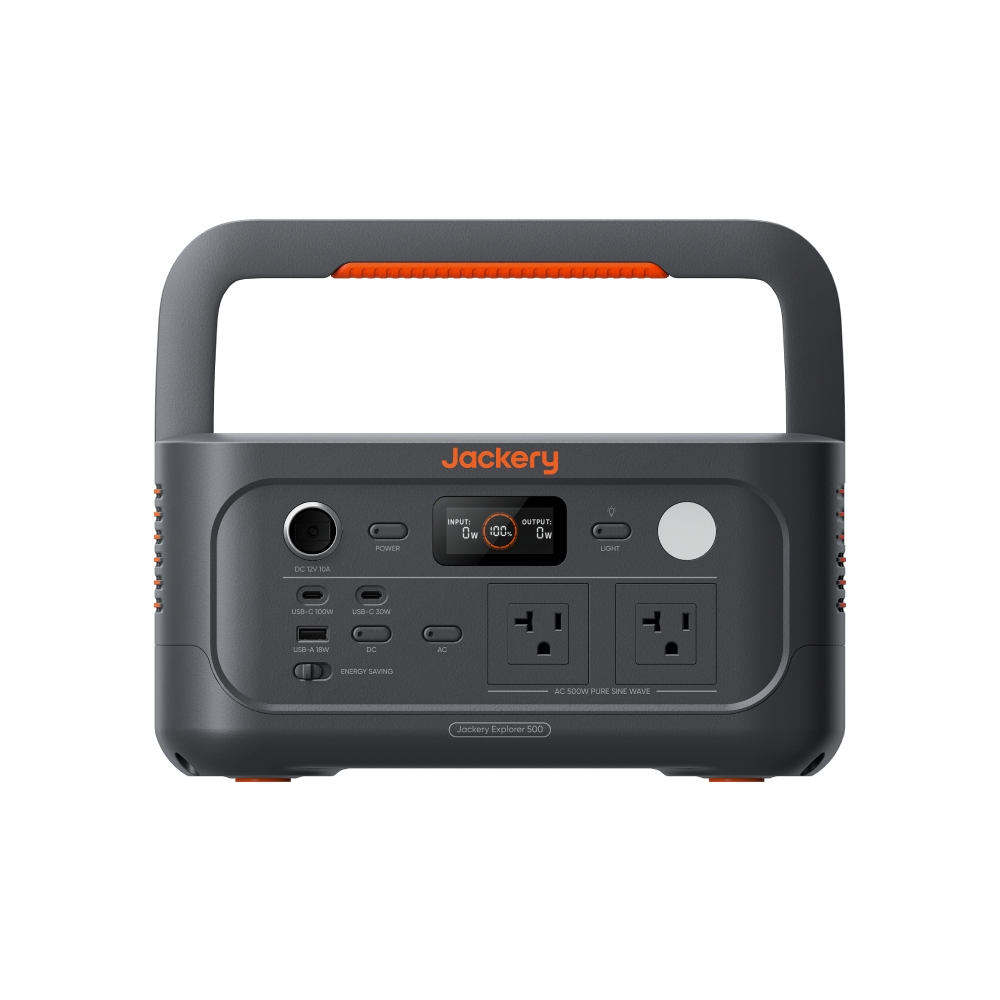 Jackery Explorer 500 V2
