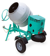 IMER WORKMAN II 250 & 350 - Towable 9CF and 12CF Mixer