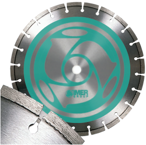 Imer 30'' Masonry 750 Little Beast Block Saw