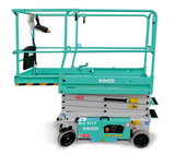 IMER Electric Scissor Lift | 19 ft Working Height | IM 3113 1128908