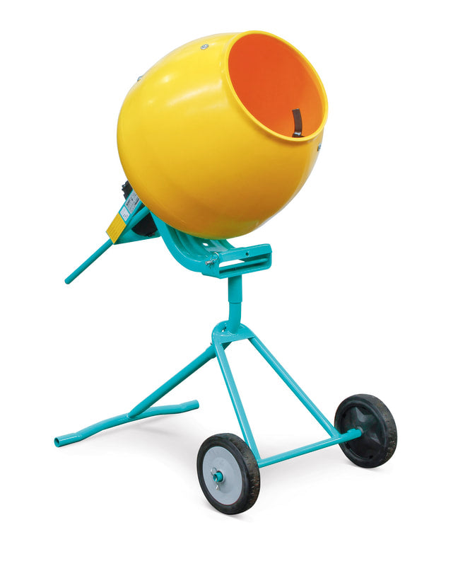 Imer Minuteman II Portable Concrete Mixer