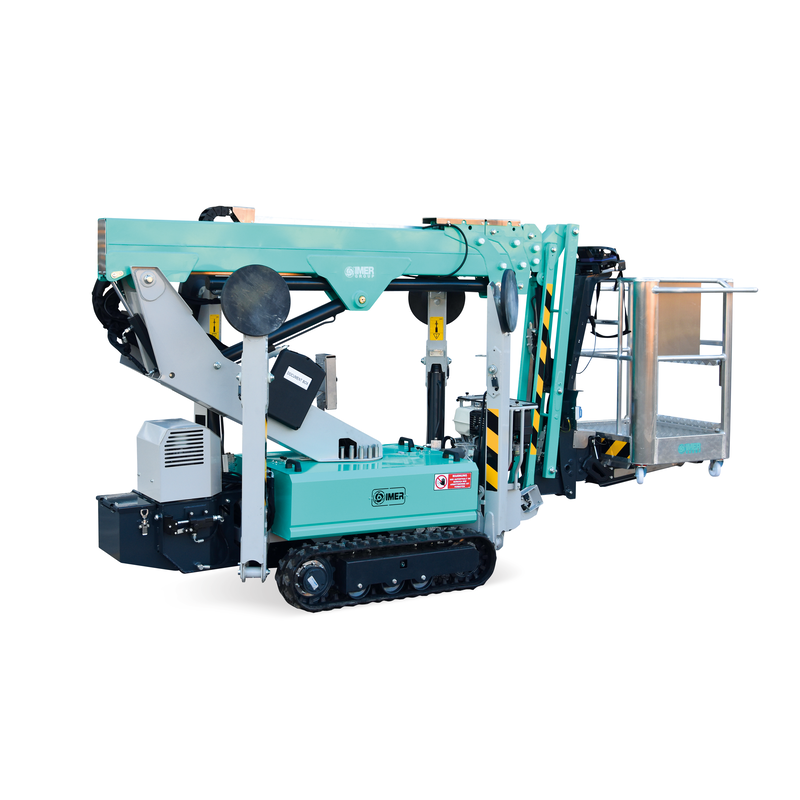 IMER Articulated & Telescopic Lift | 42 ft. Working Height | IM R 13