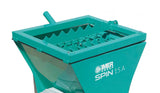 Imer Spin 15Awith  Mixer I-DUST Grid and Flowmeter
