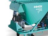 IMER Continuous Mixer | 208V 3 Phase & 220V Single Phase | 9 HP | Koine Dual 1106312