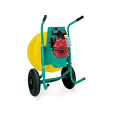 Imer Wheelman II Gas Concrete Mixer