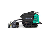 IMER - TRACKER 1317 HF - HIGH FLOW Concrete Buggy