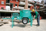 Imer Mix 360 Vertical Shaft Mortar Mixer