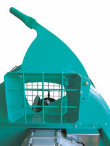 Imer 120 Mortar Mixer with Standard Grate