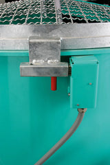 IMER - MIX 750 (MORTARMAN) - Towable 18CF Output, Vertical Shaft Mortar Mixer