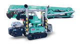 IMER - Gerris 800 Gas Powered Crawler Concrete Placement Boom - 1128758
