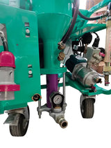 IMER Continuous Mixer | 208V 3 Phase & 220V Single Phase | 9 HP | Koine Dual 1106312