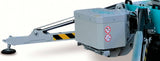 IMER - Gerris 800 Gas Powered Crawler Concrete Placement Boom - 1128758