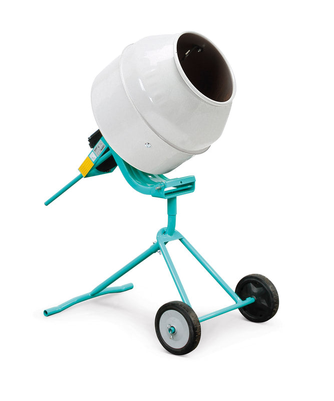 Imer Minuteman II Portable Concrete Mixer