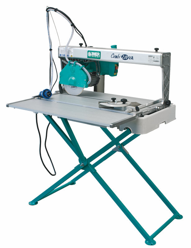 Imer Combi 200VA Wet Saw