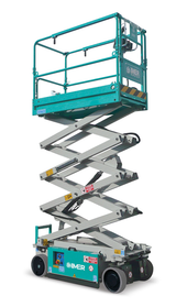 IMER Electric Scissor Lift | 25 ft Working Height | IM 3219 1128936