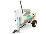 Imer HSM Series Horizontal Shaft Mortar Mixer