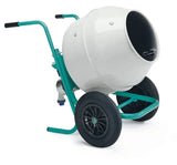 Imer Wheelman II Gas Concrete Mixer