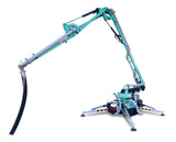 IMER - Gerris 800 Gas Powered Crawler Concrete Placement Boom - 1128758
