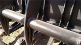 Greatbear 78'' Heavy Root Grapple Rake