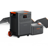 Jackery HomePower 3600 Plus Portable Power Station