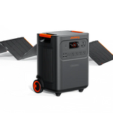 Jackery HomePower 3600 Plus Portable Power Station