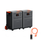 Jackery HomePower 3600 Plus Portable Power Station