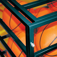 Jaypro Atlas Series Double Ball Carrier (25+ Balls) BBABL-1