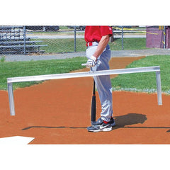 Jaypro Batter's Box Template - Little League (3'x6') BBTMLL