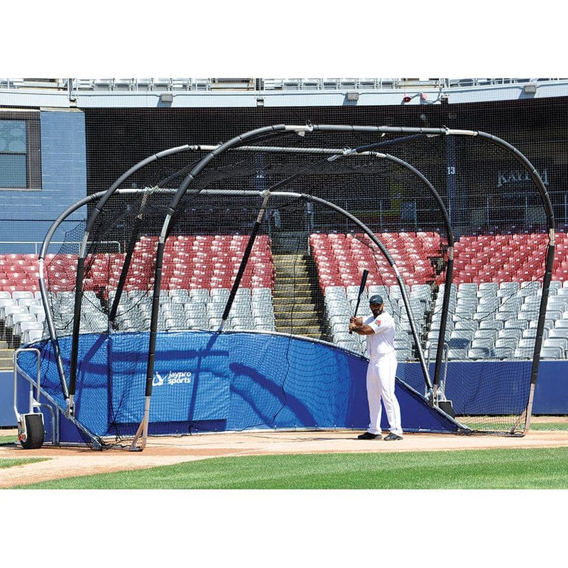 Jaypro Batting Cage Big League Series Bomber All-Star Batting Turtle BMR-1