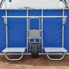 Jaypro Batting Cage Big League Series Bomber All-Star Batting Turtle BMR-1