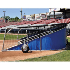 Jaypro Batting Cage Big League Series Bomber All-Star Batting Turtle BMR-1