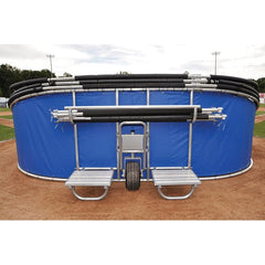 Jaypro Batting Cage Big League Series Bomber Elite Batting Turtle BGLC-7500