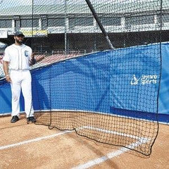 Jaypro Batting Cage Big League Series Bomber Elite Batting Turtle BGLC-7500