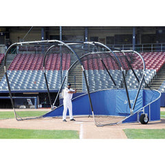 Jaypro Batting Cage Big League Series Bomber Elite Batting Turtle BGLC-7500