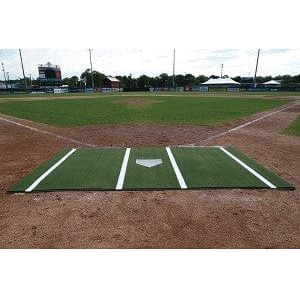 Jaypro Batting Mat (6'L x 12'W) (Turf) BML612G