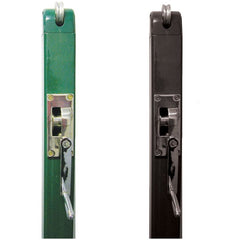 Jaypro Club Upright 3" Tennis Posts (Pair)