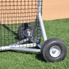 Jaypro Fungo Screen (10' x 10') - Big League Series BLFS-101