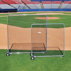 Jaypro Fungo Screen (10' x 10') - Big League Series BLFS-101