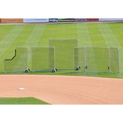 Jaypro Fungo Screen (10' x 10') - Big League Series BLFS-101