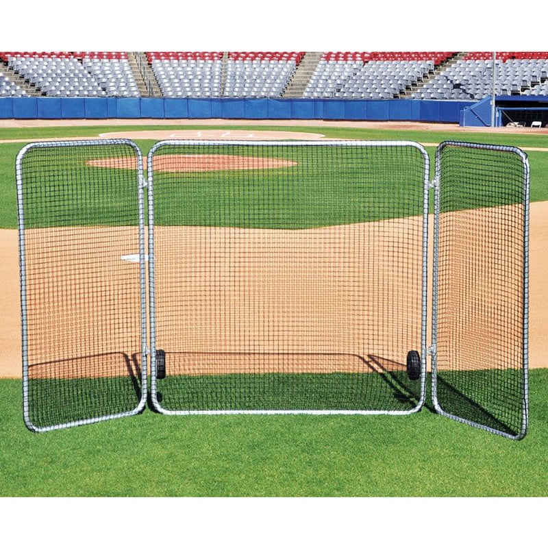 Jaypro Fungo Screen with Wings - Big League Series BLFSW