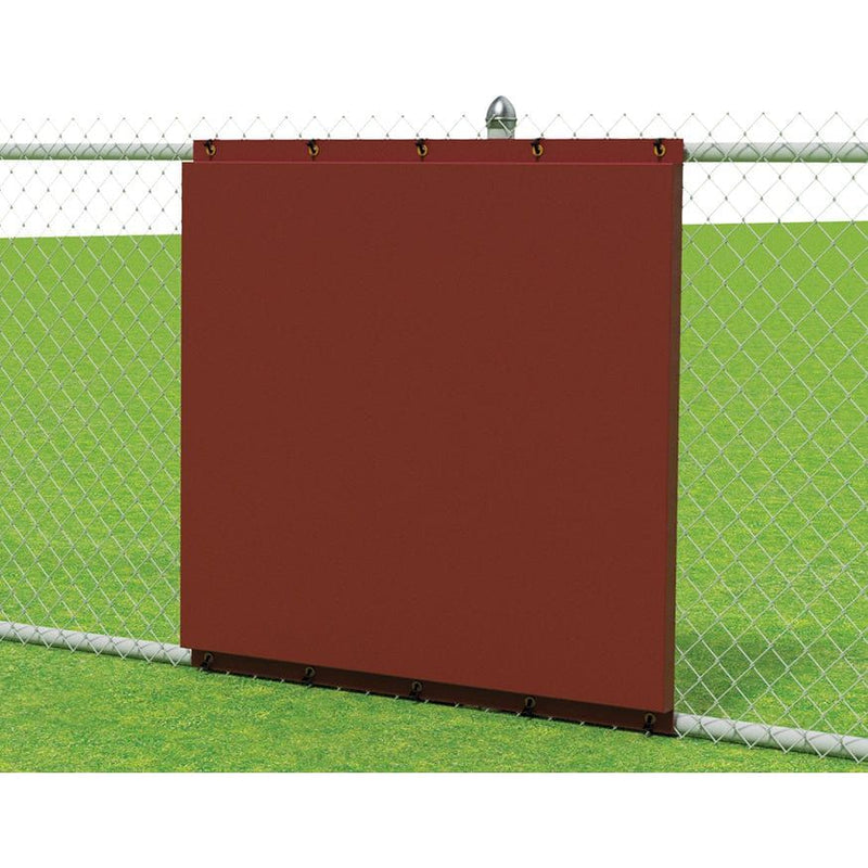 Jaypro Padding - Backstop (4'H x 6'L) (Outdoor) BSP246