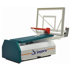 Jaypro Portable Basketball System (48" Board Extension) - PBB-200