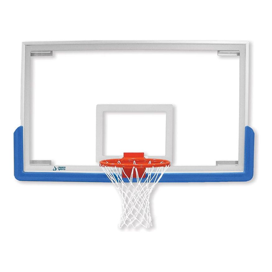 Jaypro Elite 9600 Portable Basketball System (8' Board Extension) PBEL96