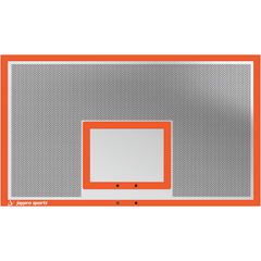 Jaypro Rectangle Backboards (72"W x 42"H) (Outdoor)